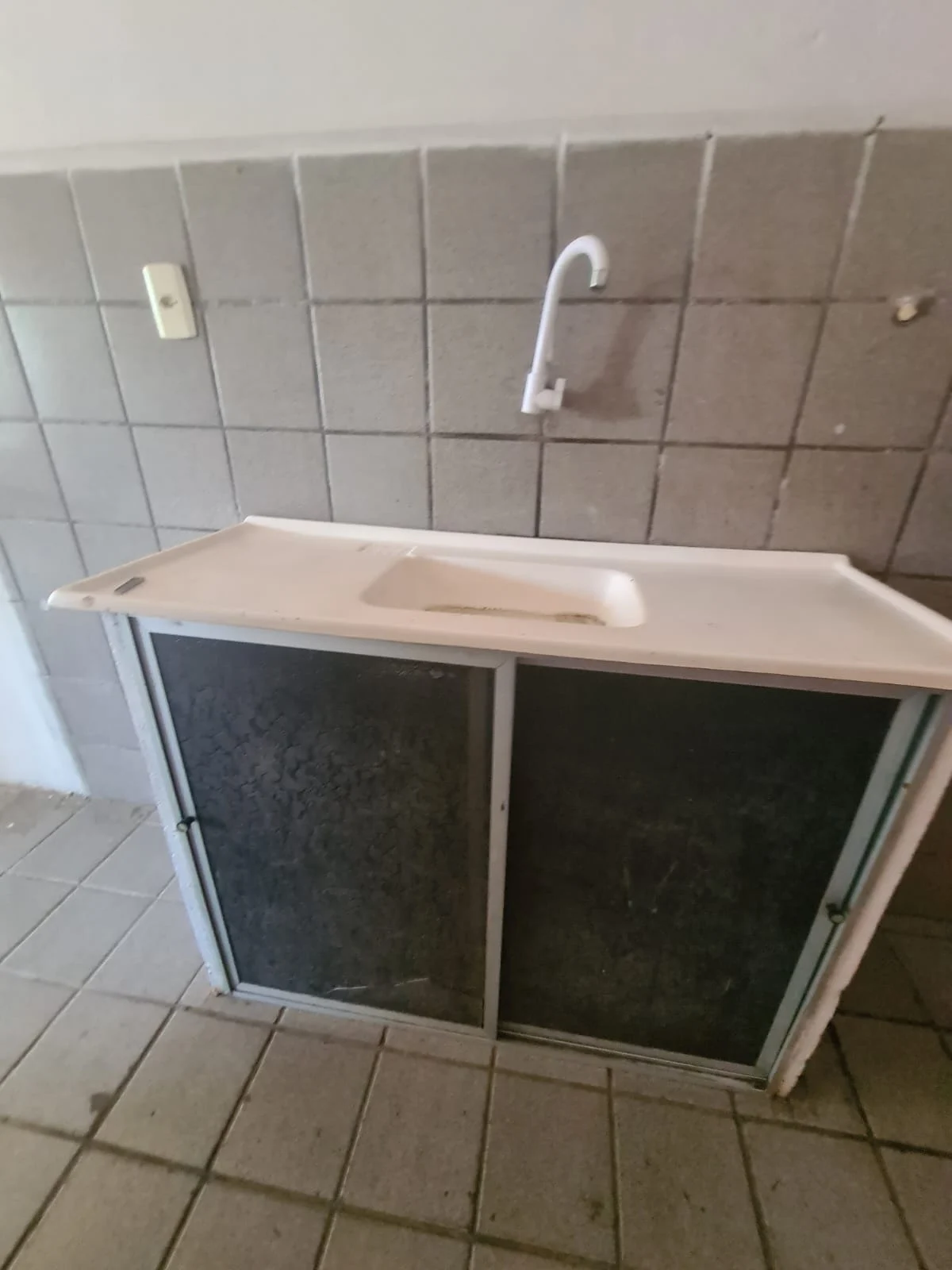Apartamento nos Jardim São Paulo/Bancários com 2 Quartos, Portaria