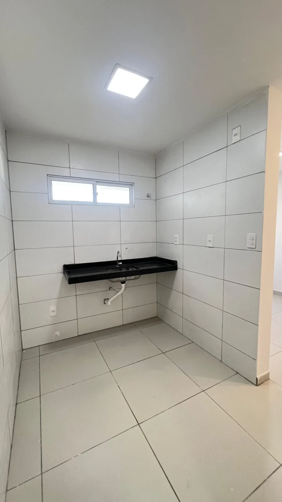 Casa no Bairro das Industrias com 2 Quartos sendo 1 Suíte