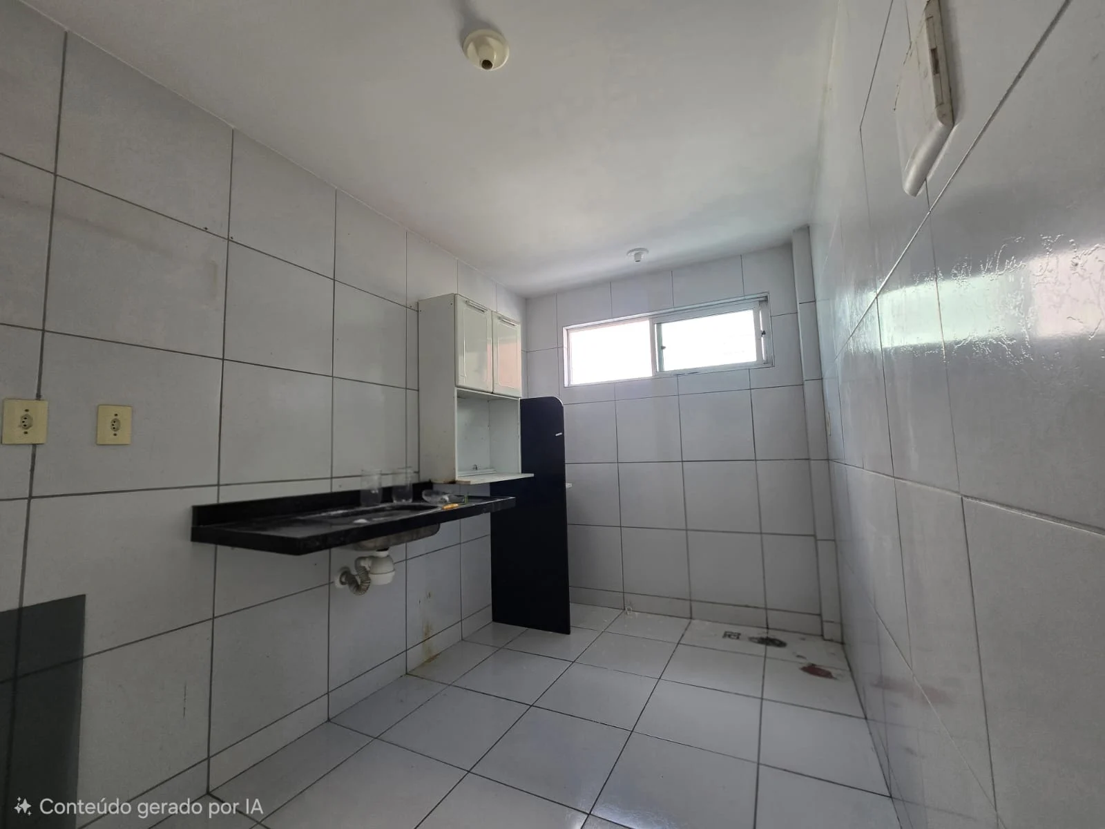 Apartamento no Cristo com 2 Quartos sendo 1 Suíte