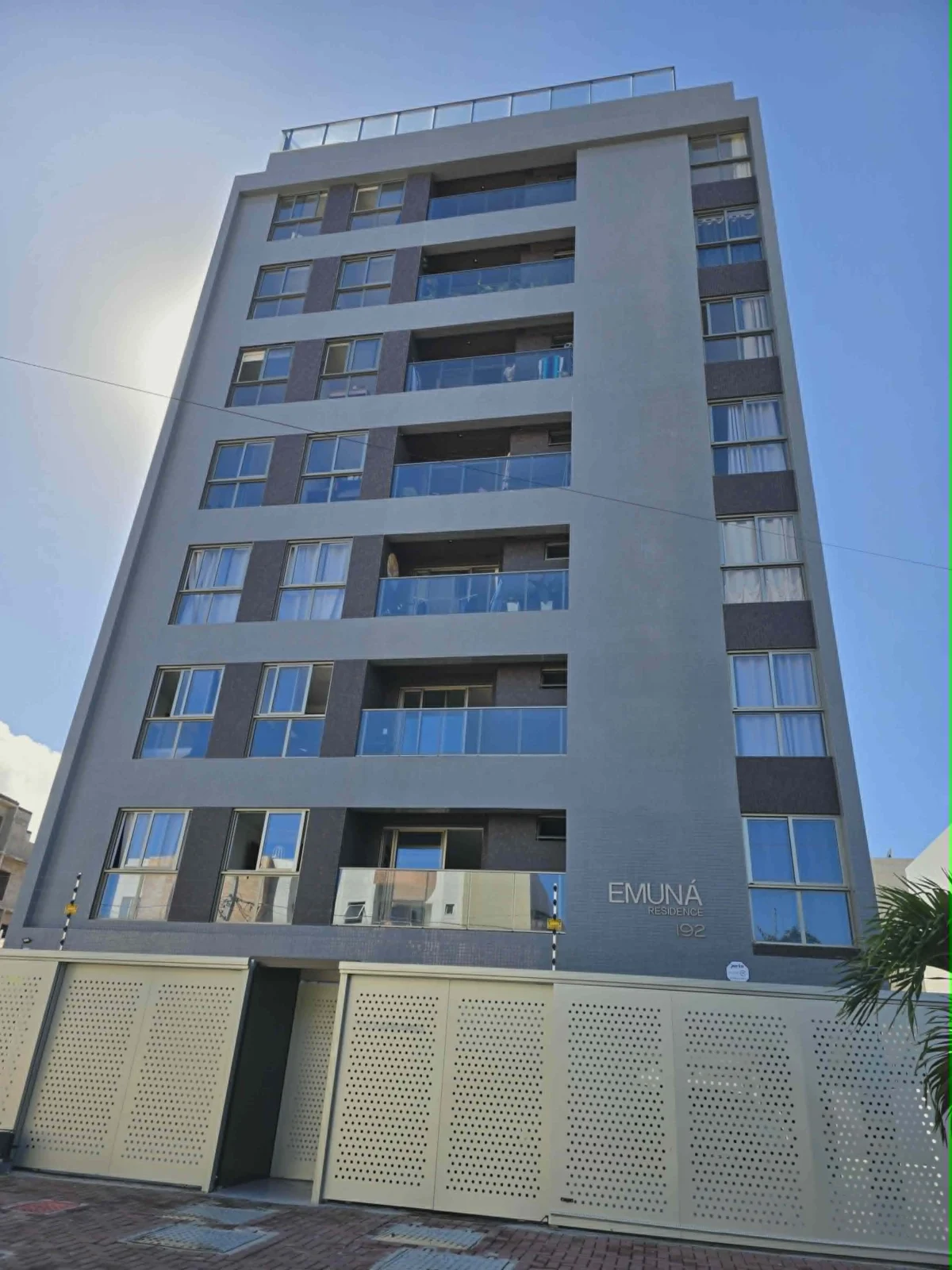 ALUGO Apartamento no Bessa com 3 Quartos sendo 1 Suíte, Elevador e Lazer, Próximo do Mar R$ XX00,00*
