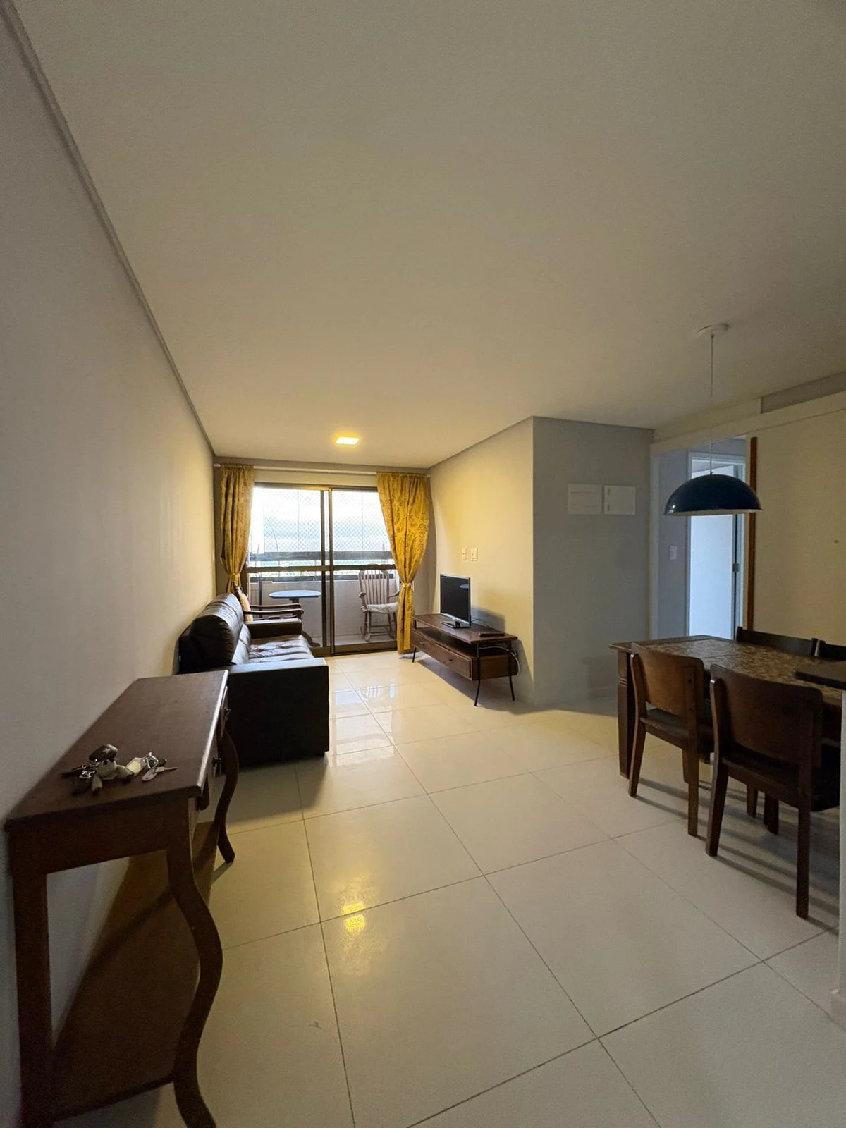 Apartamento nos Bancários com 2 Quartos sendo 1 Suíte, Elevador e Lazer