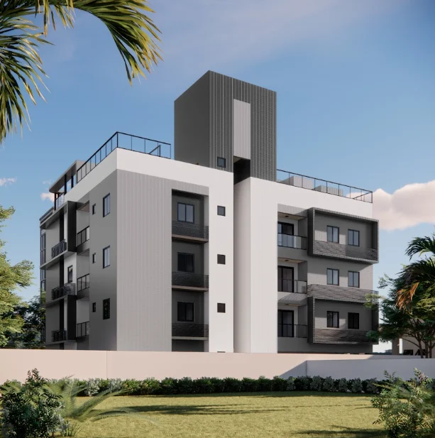 Apartamento no Jardim Cidade Universitária com 2 ou 3 Quartos sendo 1 Suíte, Elevador e Piscina