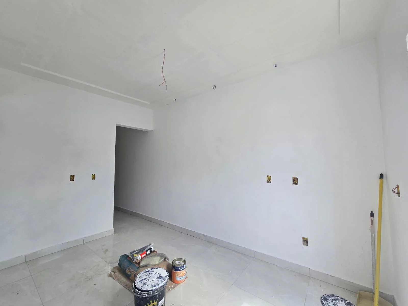 Casa no Bairro das Industrias com 2 Quartos sendo 1 Suíte