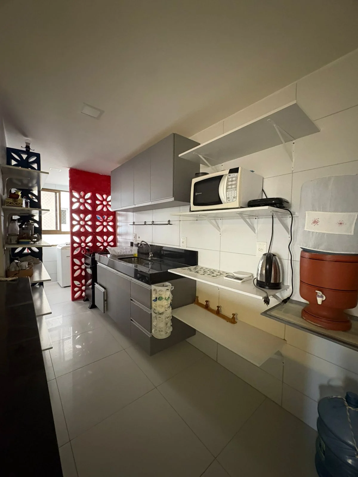 Apartamento nos Bancários com 2 Quartos sendo 1 Suíte, Elevador e Lazer