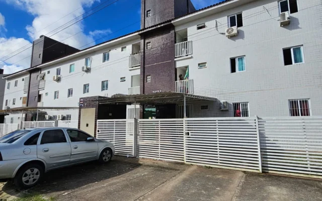 ALUGO Apartamento no Novo Milênio/Gramame com 2 Quarto sendo 1 Suíte R$ 780,00*