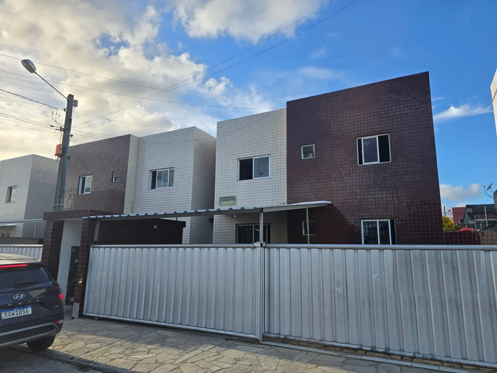Apartamento no Jardim Cidade Universitária com 3 Quartos sendo 1 Suíte, 69m²