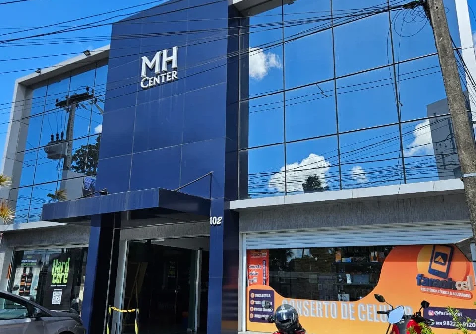 ALUGO Sala Comercial na Principal dos Bancários/Anatólia em frente ao Equilíbrio do Ser R$ 1.550,00*