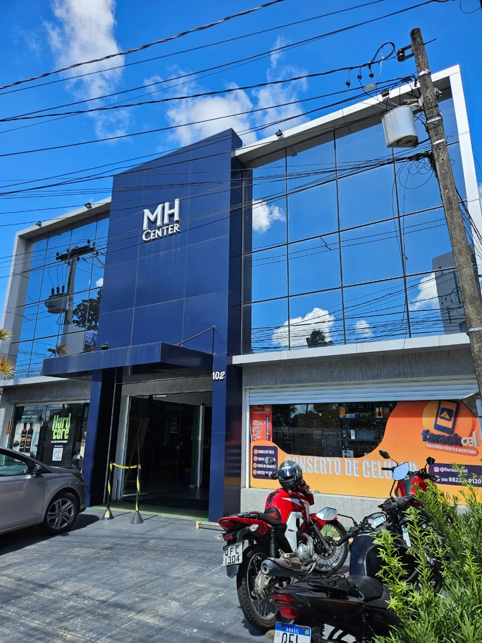 ALUGO Sala Comercial na Principal dos Bancários/Anatólia em frente ao Equilíbrio do Ser R$ 1.550,00*