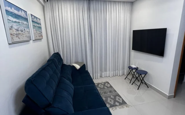 Apartamento Mobiliado em Intermares com 2 Quartos sendo 1 Suíte, Elevador e Lazer