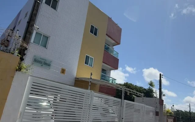 Apartamento no Jardim Cidade Universitária com 3 Quartos sendo 1 Suíte, 69m²