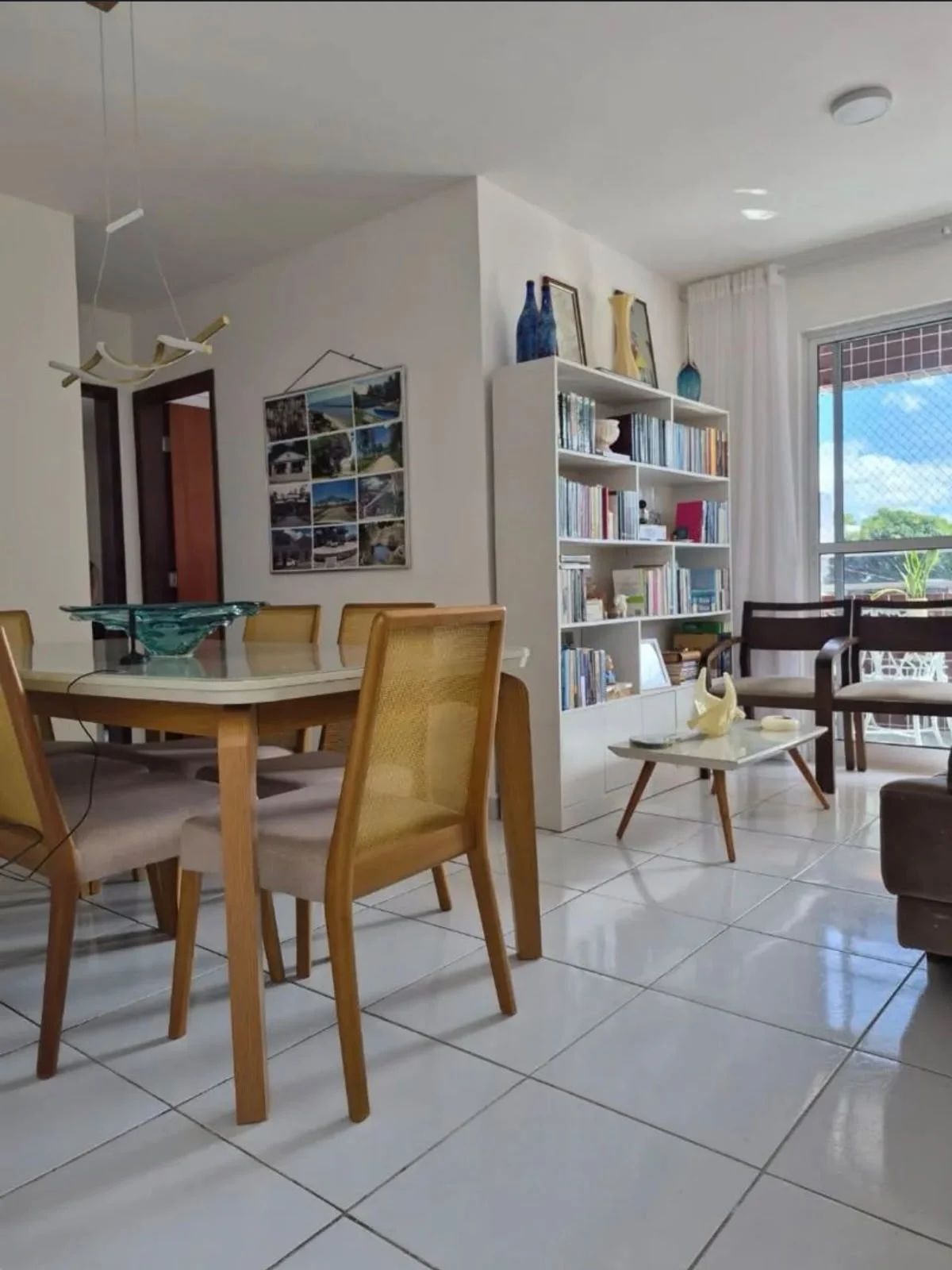 Apartamento no Jardim Cidade Universitária com 3 Quartos sendo 1 Suíte, 71m²