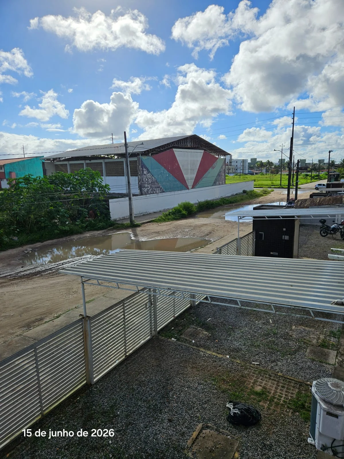 ALUGO Apartamento no Novo Milênio/Gramame com 2 Quarto sendo 1 Suíte R$ 780,00*
