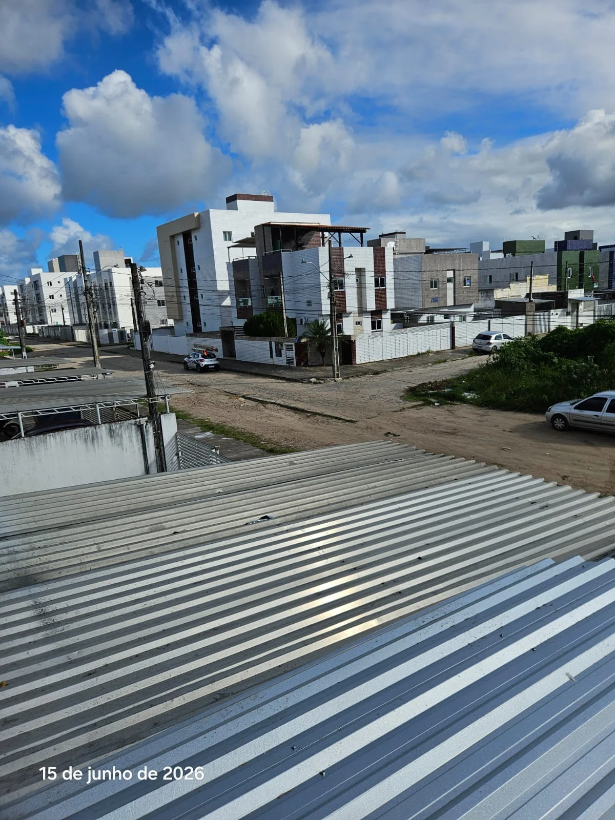 ALUGO Apartamento no Novo Milênio/Gramame com 2 Quarto sendo 1 Suíte R$ 780,00*