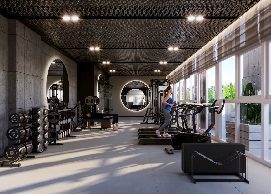 Excelente Lançamento no Aeroclube/Bessa com 2 ou 3 Quartos, Elevador e Lazer Completo