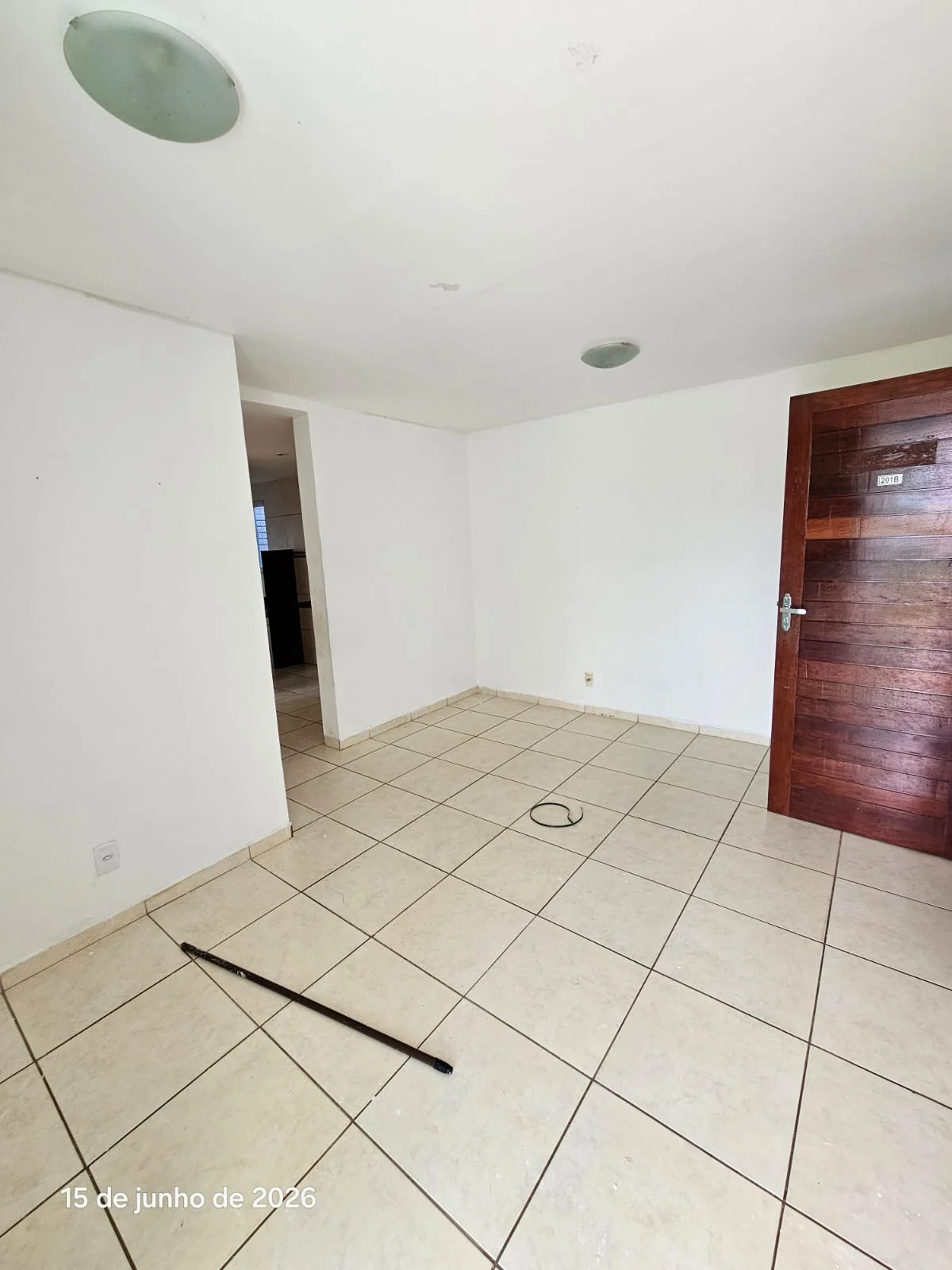 ALUGO Apartamento no Novo Milênio/Gramame com 2 Quarto sendo 1 Suíte R$ 780,00*