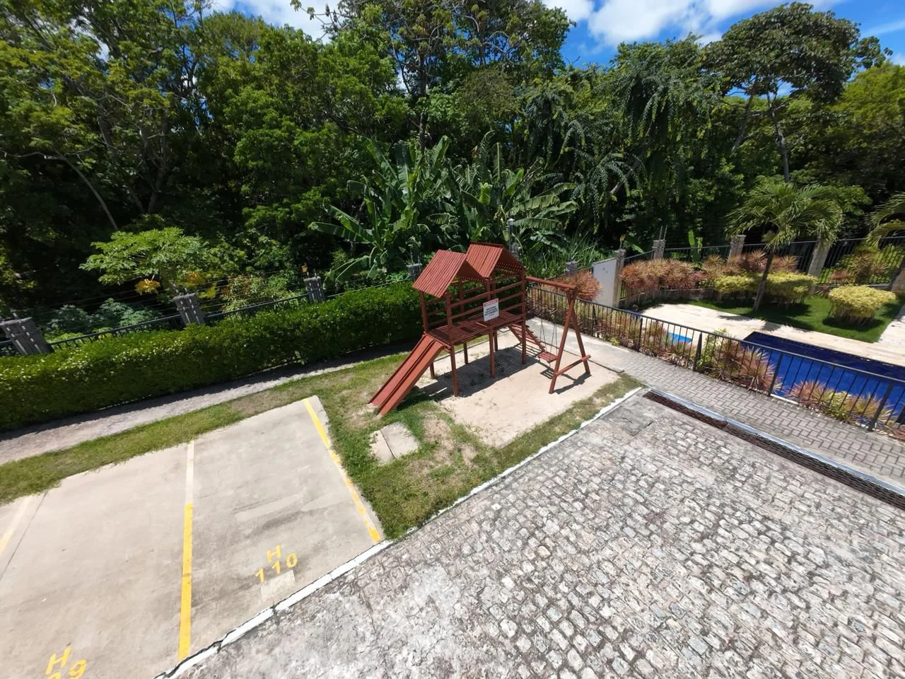 Apartamento no Geisel/Cuia com 2 Quartos, Piscina, Salão de Festas e Portaria