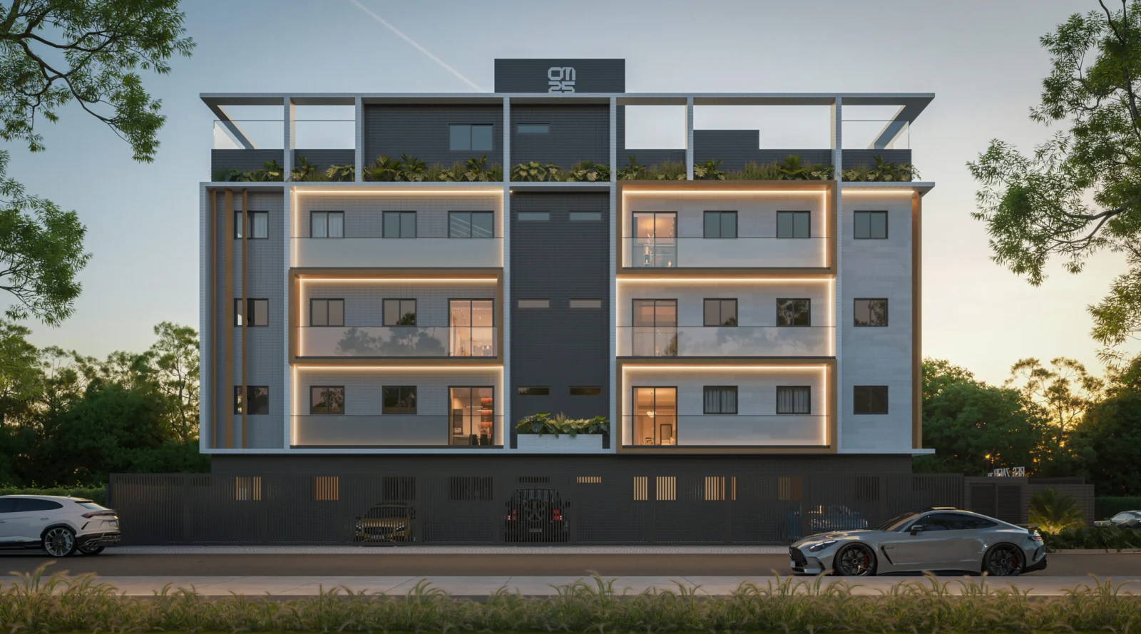 Lançamento nos Bancários 2 e 3 Quartos com Elevador e Lazer, Opção de Cobertura