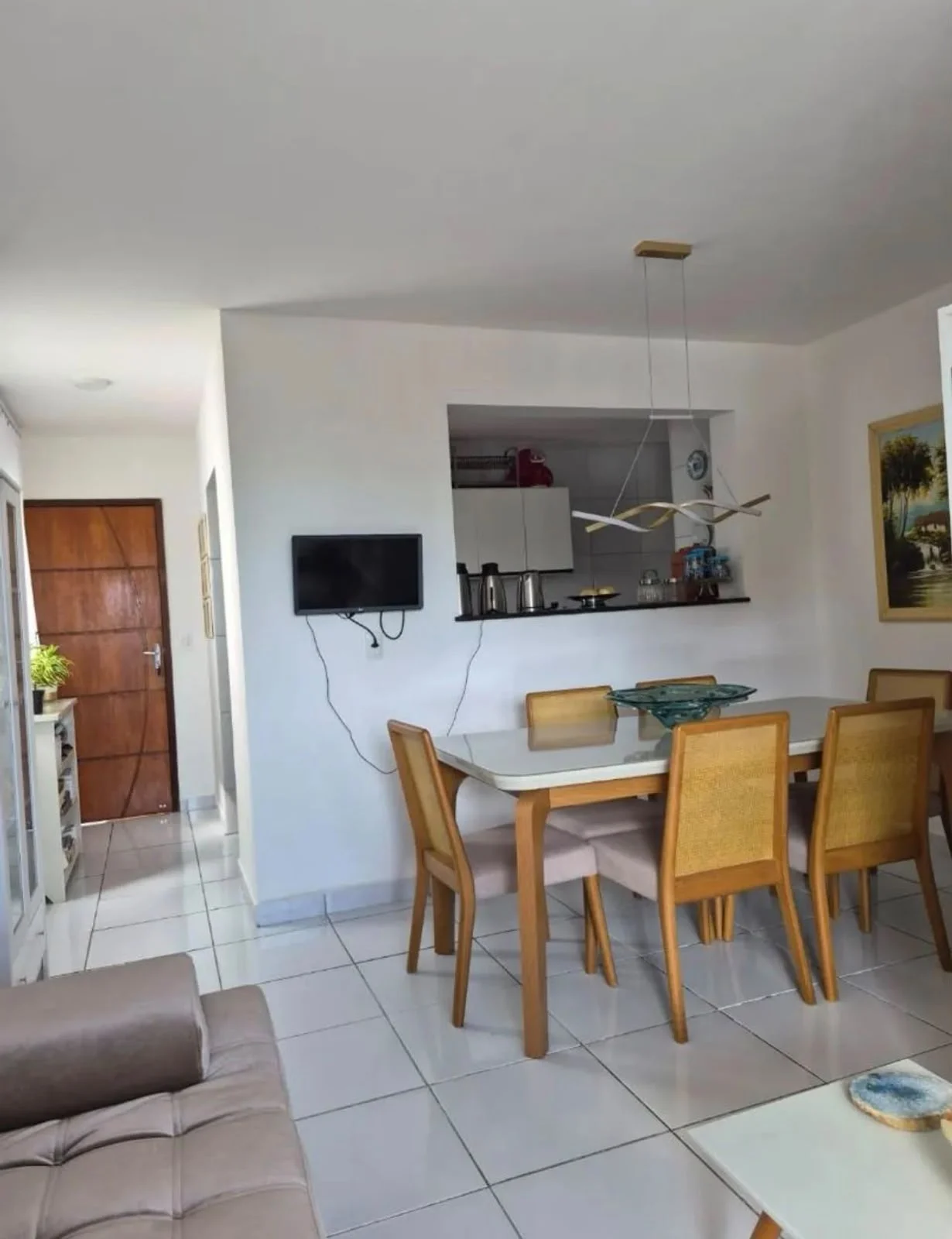 Apartamento no Jardim Cidade Universitária com 3 Quartos sendo 1 Suíte, 71m²