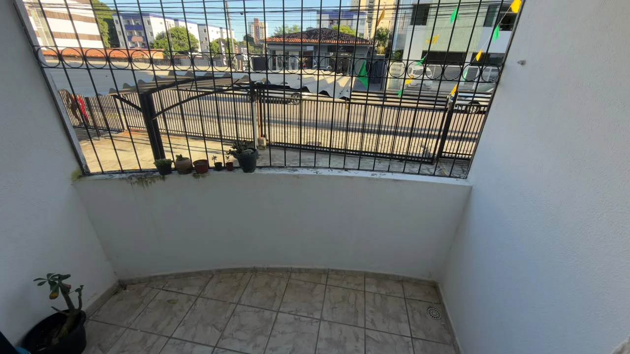 Apartamento Térreo no Jardim São Paulo/Bancários com 3 Quartos sendo 1 Suíte, 78m²