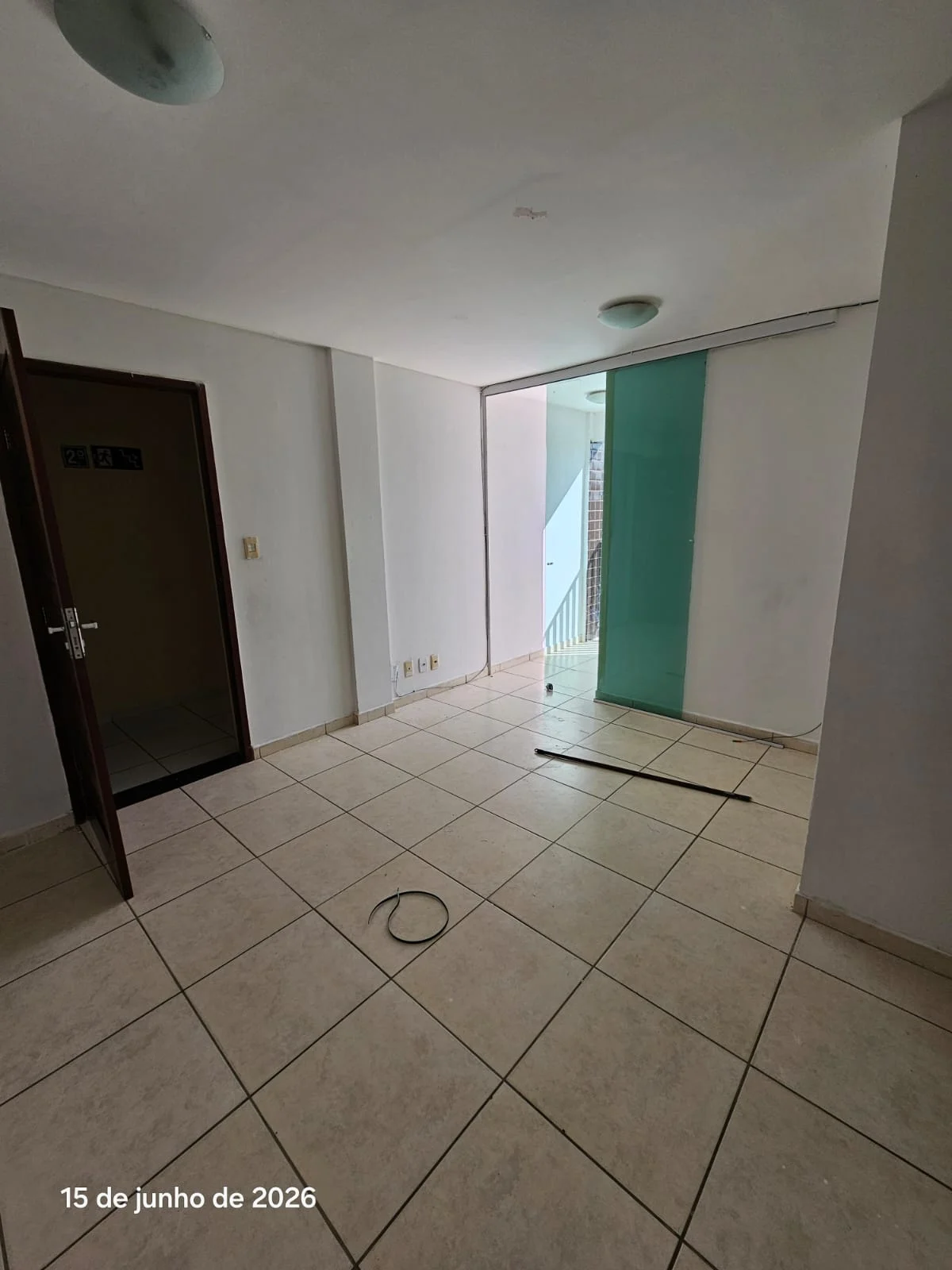 ALUGO Apartamento no Novo Milênio/Gramame com 2 Quarto sendo 1 Suíte R$ 780,00*