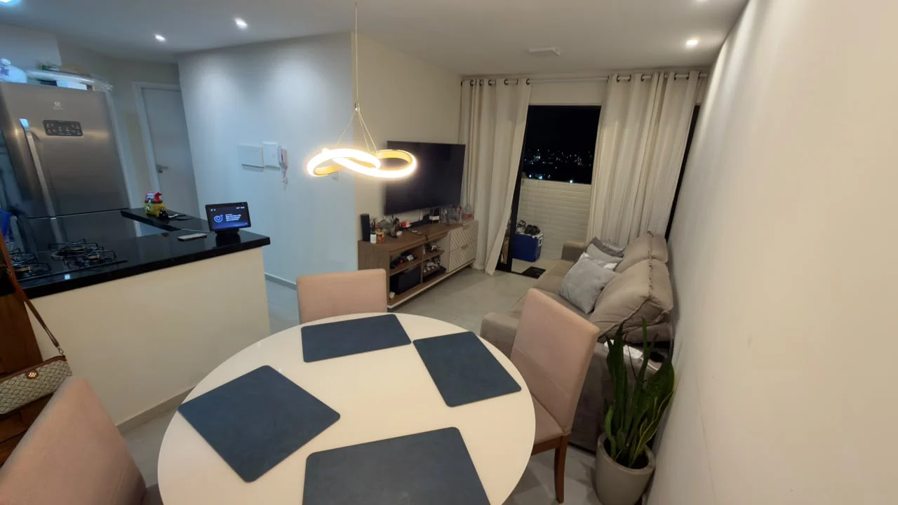 Apartamento Mobiliado em Tambauzinho com 2 Quartos sendo 1 Suíte, Elevador e Lazer