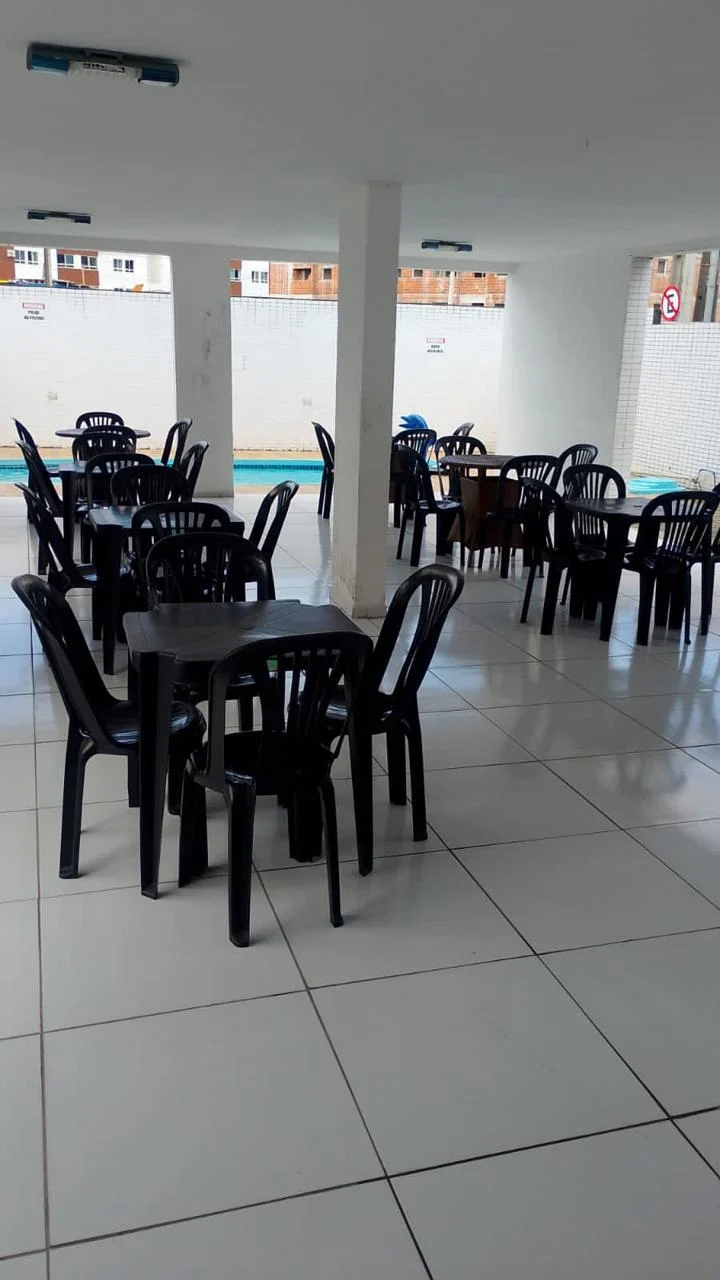 Repasse de Apartamento no Novo Geisel com 2 Quartos sendo 1 Suíte, Piscina