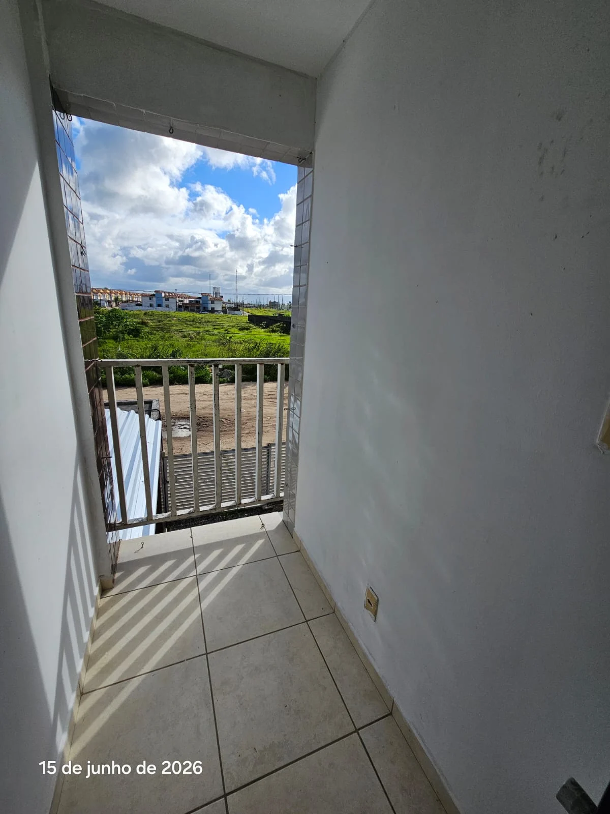 ALUGO Apartamento no Novo Milênio/Gramame com 2 Quarto sendo 1 Suíte R$ 780,00*