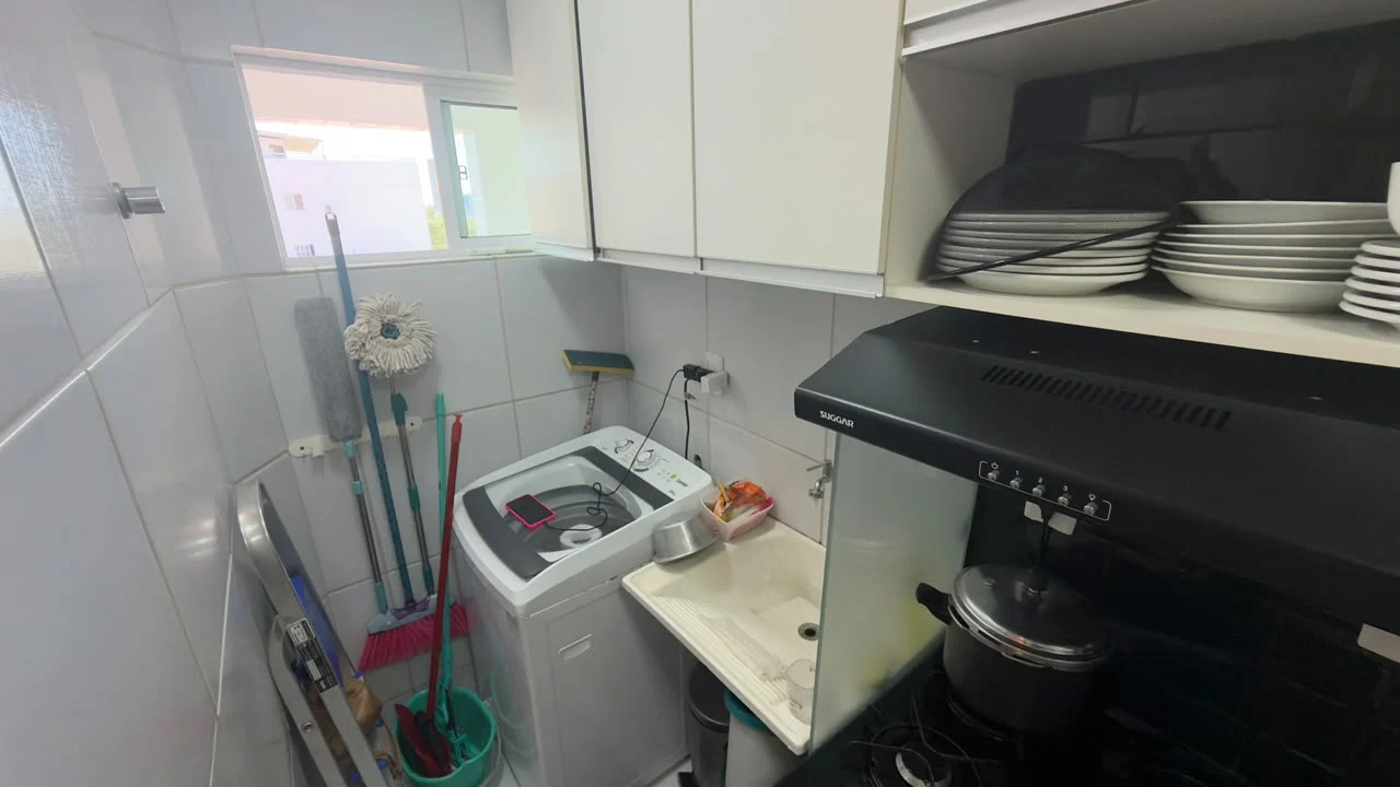 Apartamento no Jardim Cidade Universitária com 3 Quartos sendo 1 Suíte, 69m²
