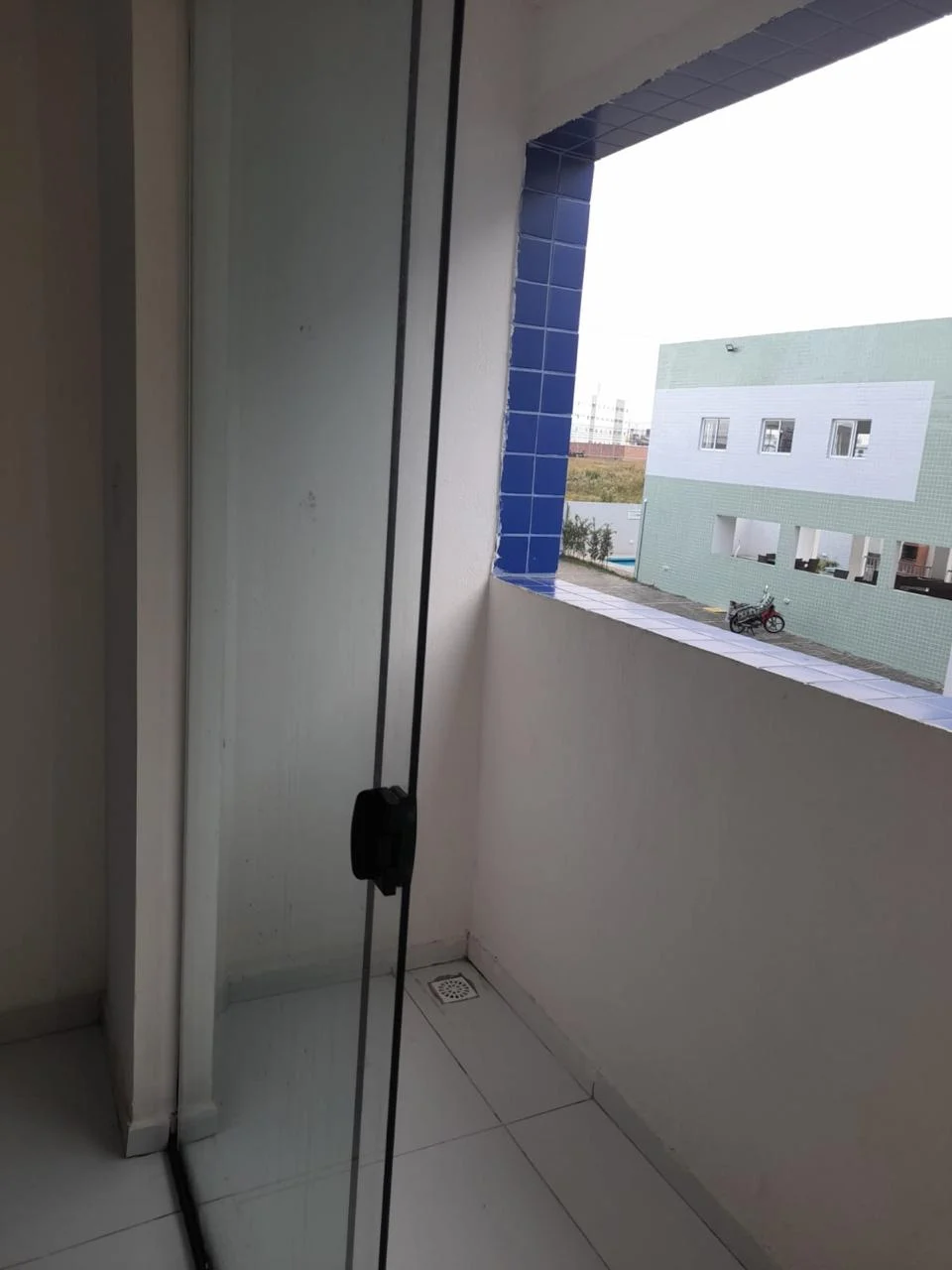 Repasse de Apartamento no Novo Geisel com 2 Quartos sendo 1 Suíte, Piscina