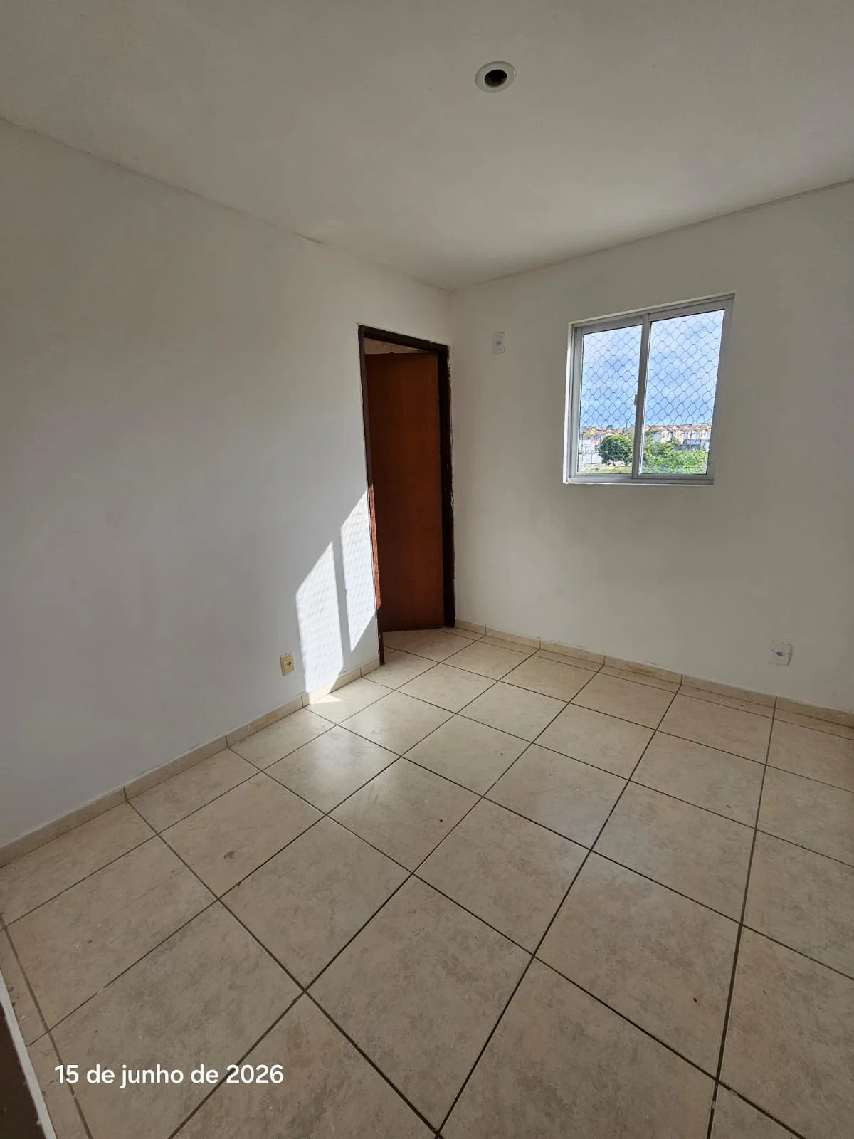 ALUGO Apartamento no Novo Milênio/Gramame com 2 Quarto sendo 1 Suíte R$ 780,00*