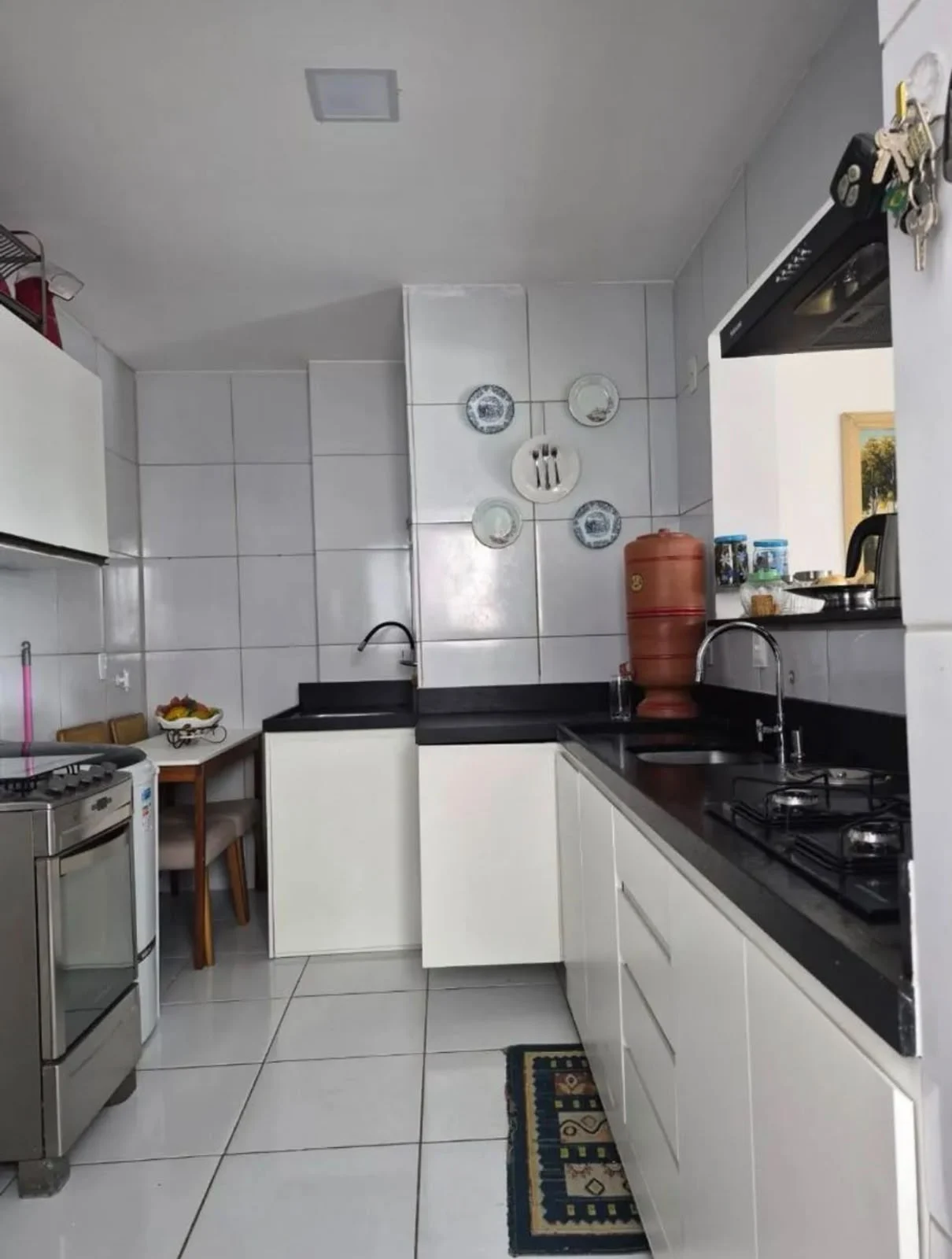 Apartamento no Jardim Cidade Universitária com 3 Quartos sendo 1 Suíte, 71m²