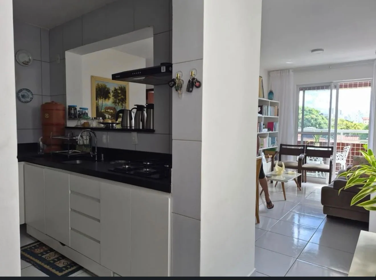 Apartamento no Jardim Cidade Universitária com 3 Quartos sendo 1 Suíte, 71m²