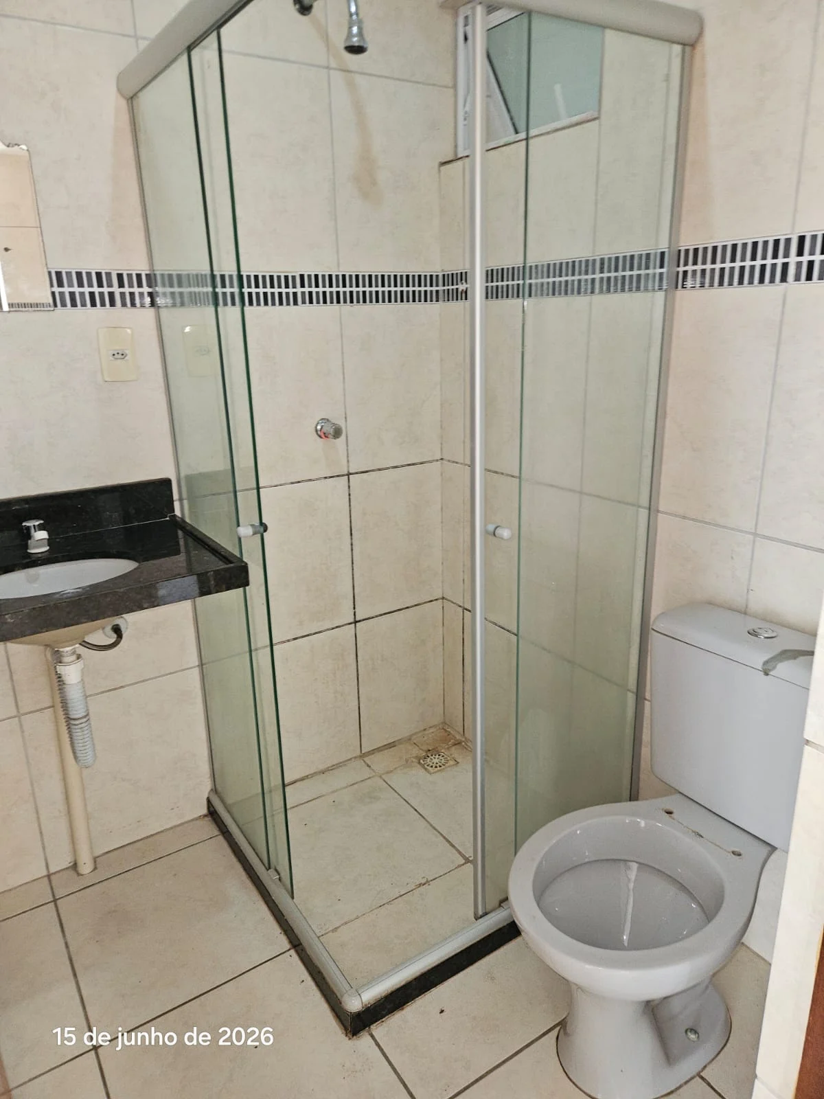 ALUGO Apartamento no Novo Milênio/Gramame com 2 Quarto sendo 1 Suíte R$ 780,00*