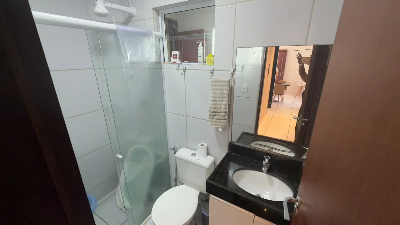 Apartamento no Jardim Cidade Universitária com 3 Quartos sendo 1 Suíte, 69m²