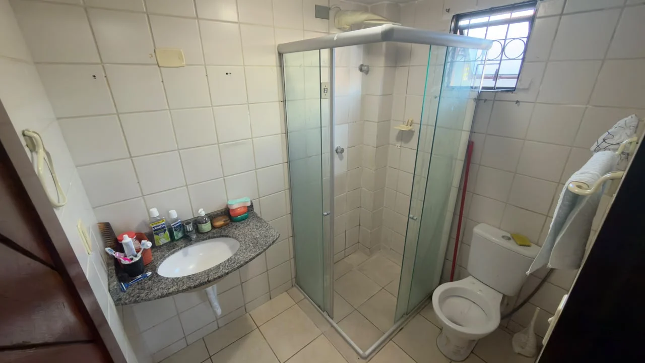 Apartamento Térreo no Jardim São Paulo/Bancários com 3 Quartos sendo 1 Suíte, 78m²