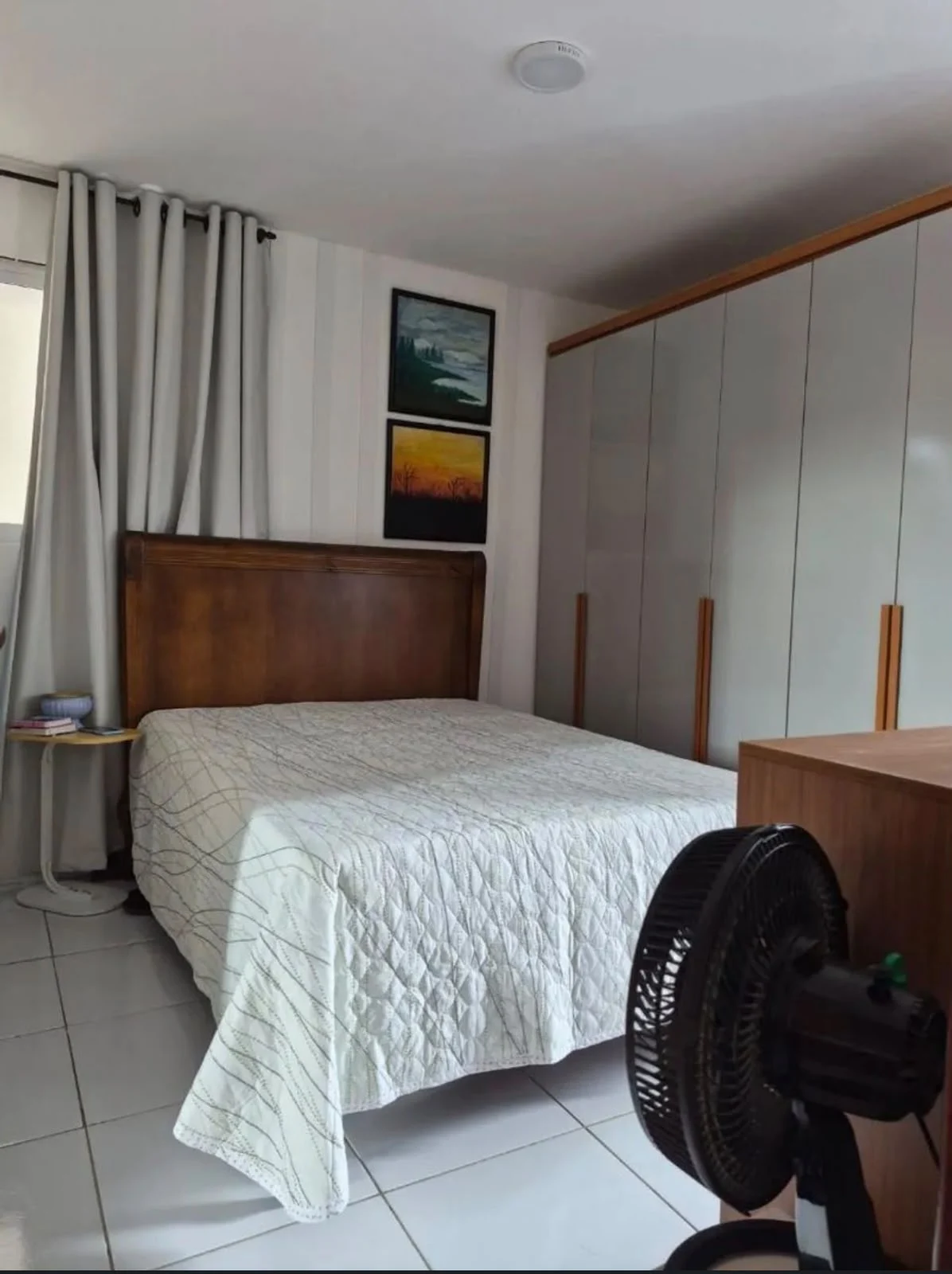 Apartamento no Jardim Cidade Universitária com 3 Quartos sendo 1 Suíte, 71m²