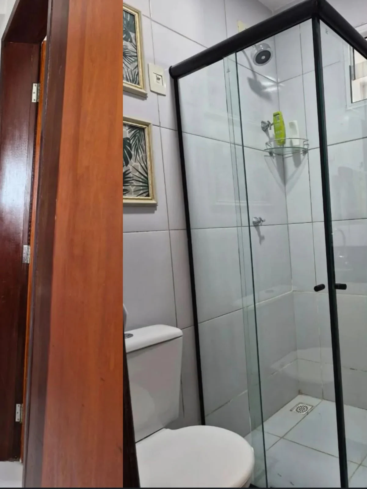 Apartamento no Jardim Cidade Universitária com 3 Quartos sendo 1 Suíte, 71m²