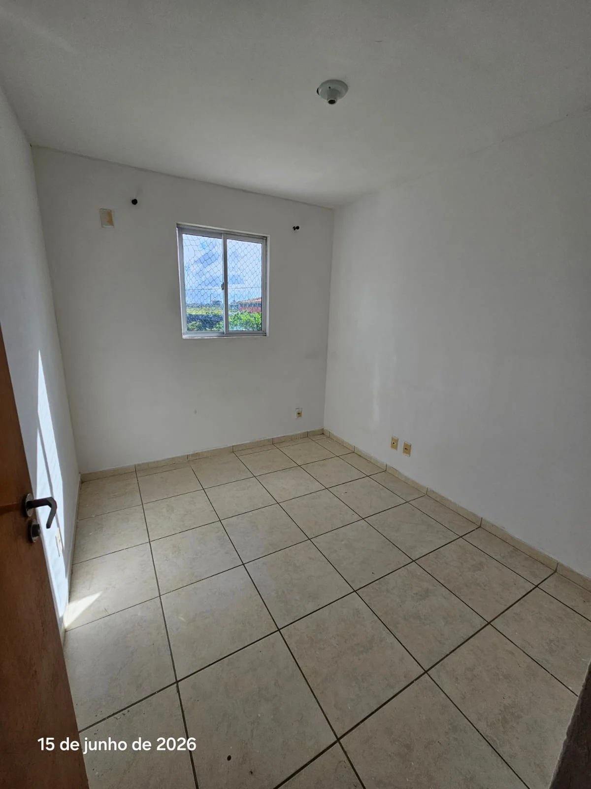 ALUGO Apartamento no Novo Milênio/Gramame com 2 Quarto sendo 1 Suíte R$ 780,00*