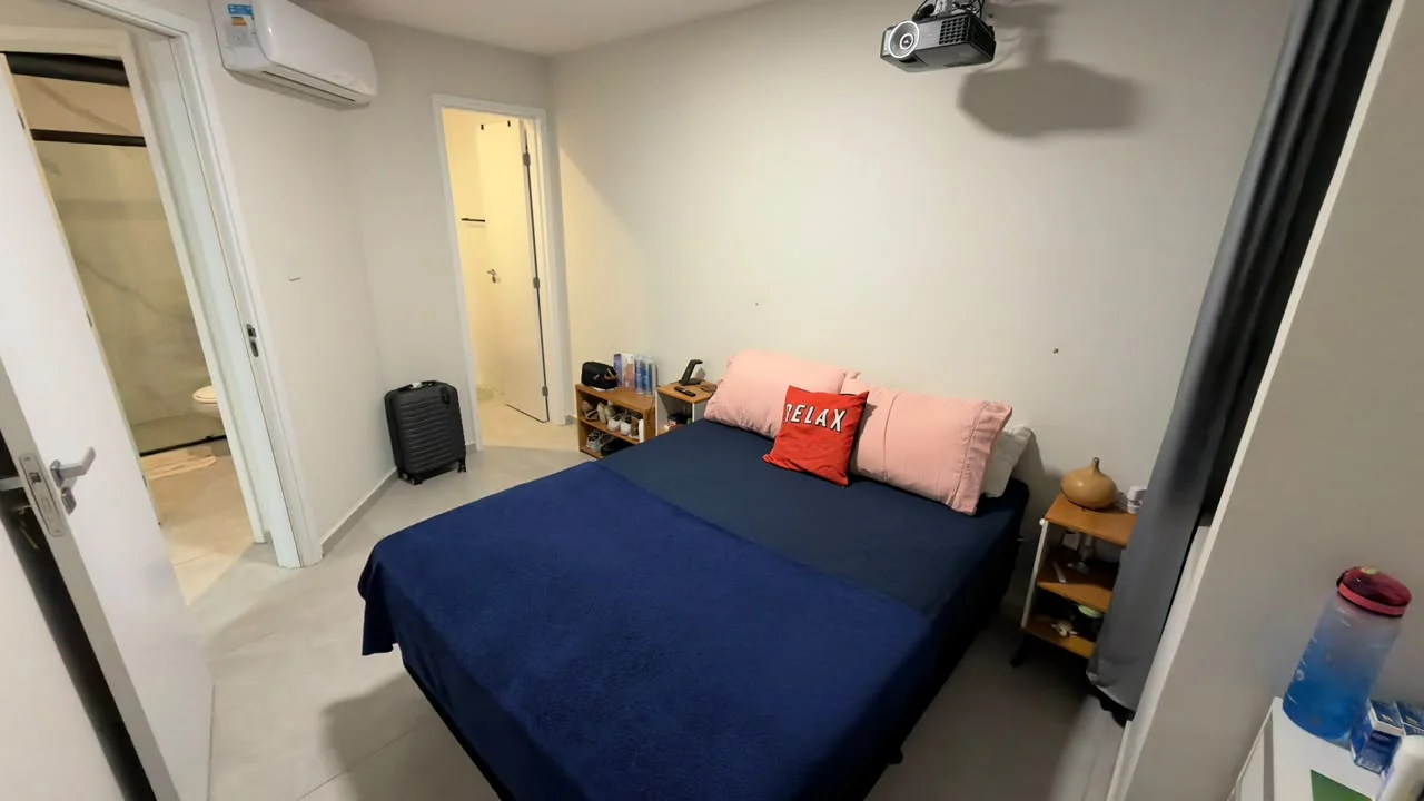 Apartamento Mobiliado em Tambauzinho com 2 Quartos sendo 1 Suíte, Elevador e Lazer