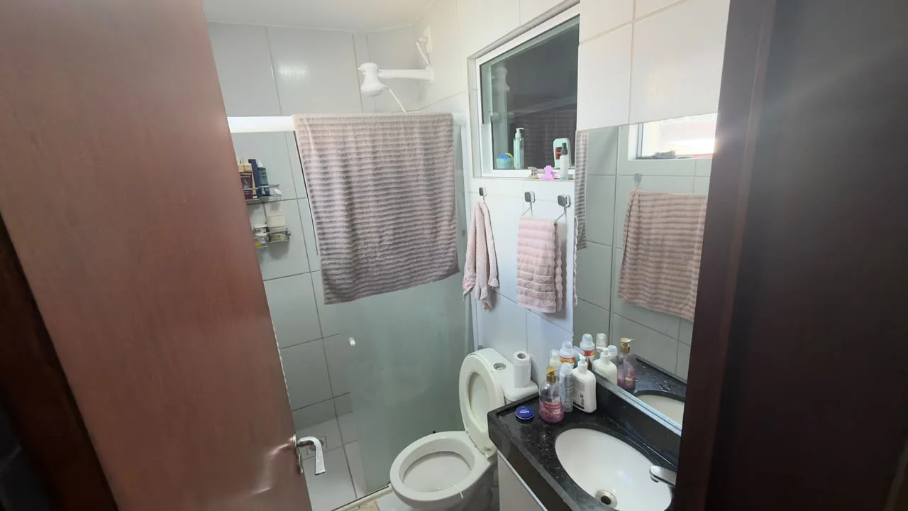 Apartamento no Jardim Cidade Universitária com 3 Quartos sendo 1 Suíte, 69m²