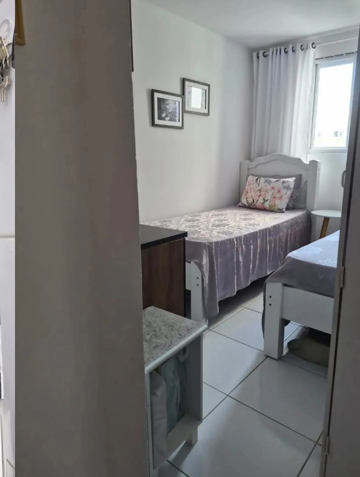Apartamento no Jardim Cidade Universitária com 3 Quartos sendo 1 Suíte, 71m²