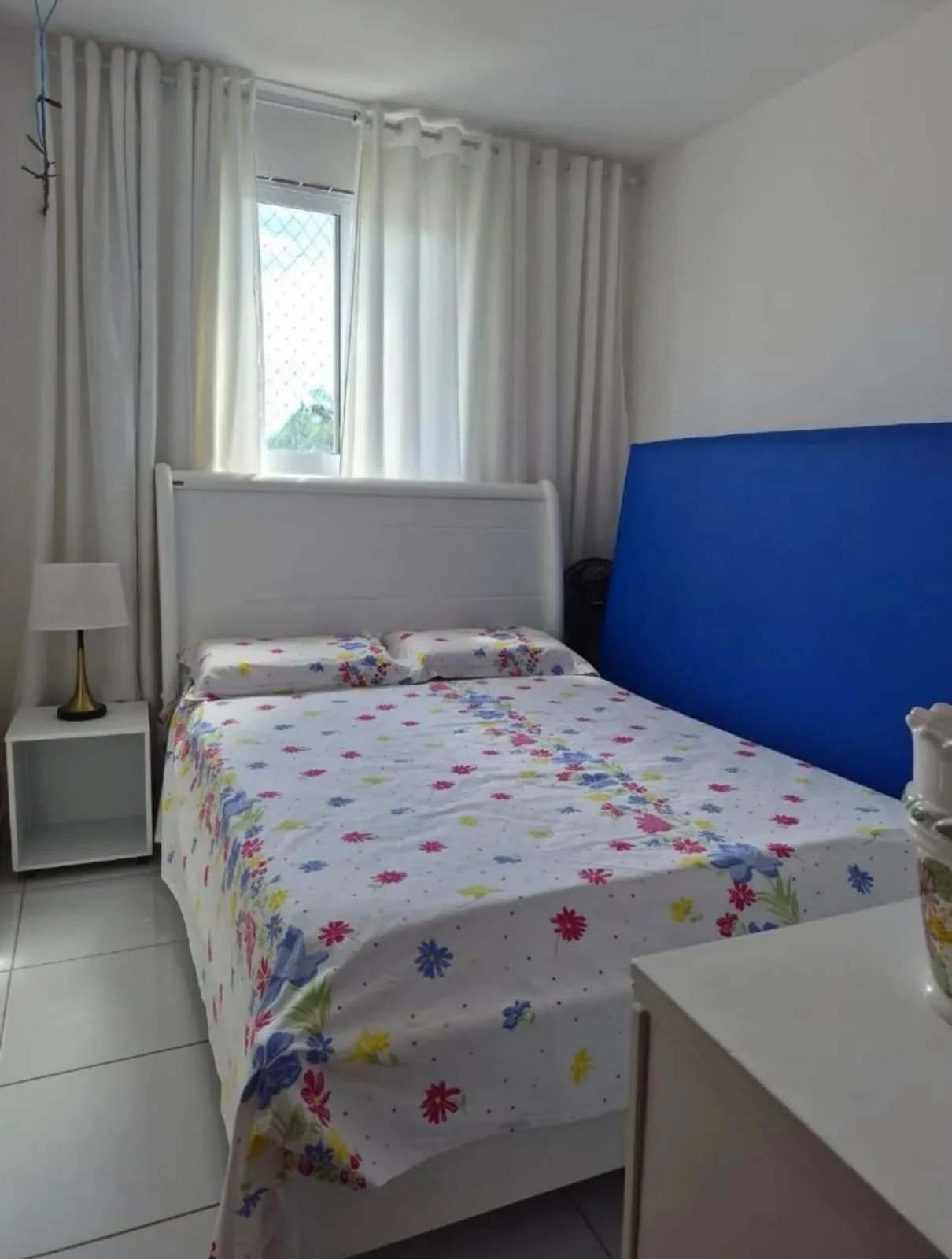 Apartamento no Jardim Cidade Universitária com 3 Quartos sendo 1 Suíte, 71m²