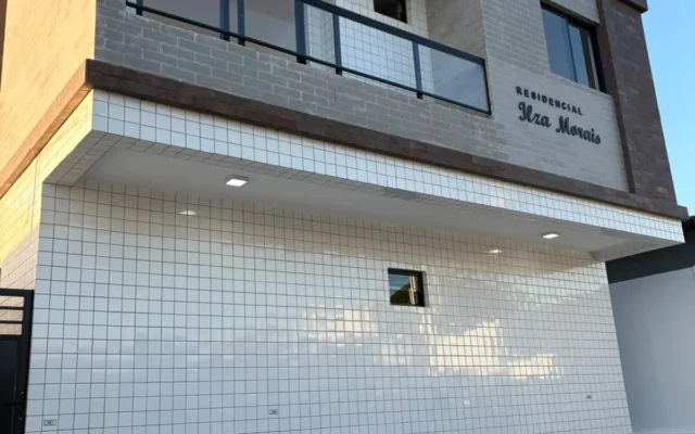 Apartamento em Mangabeira com 2 Quartos sendo 1 Suíte