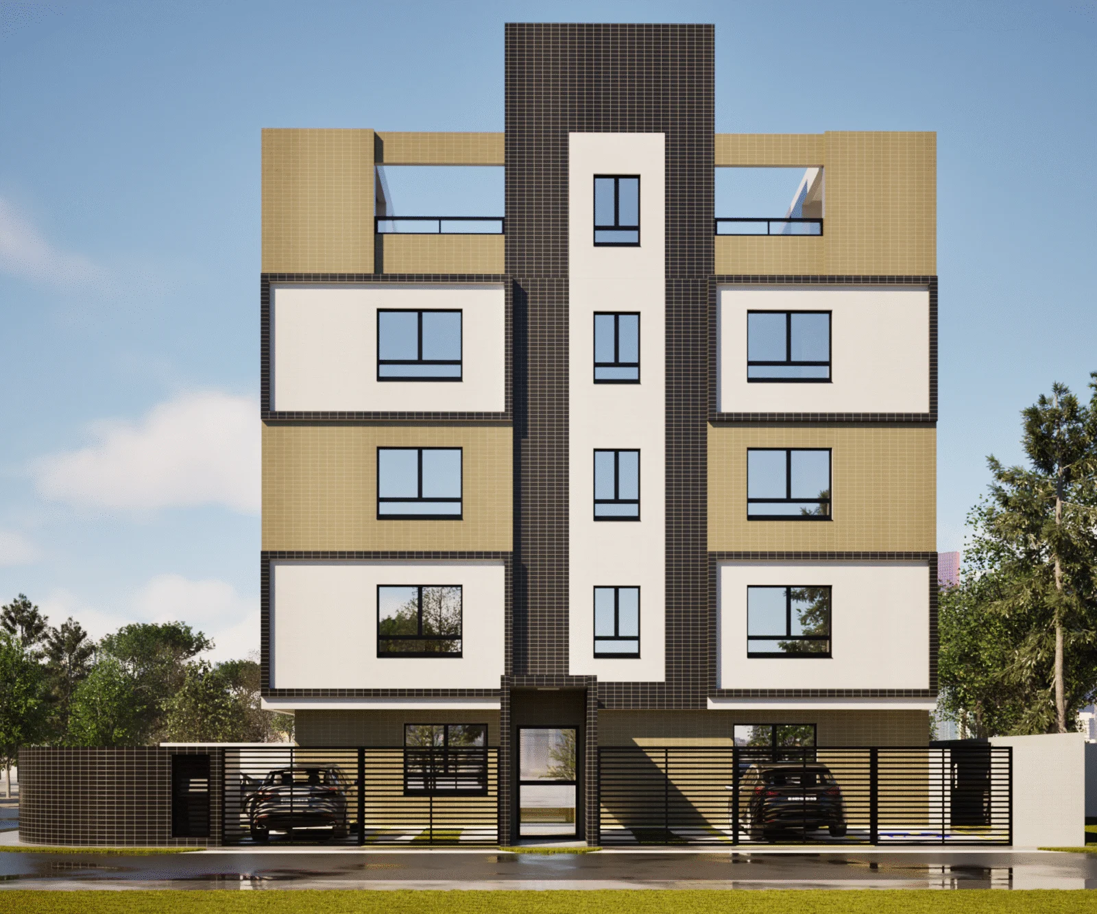 Lançamento de Apartamento no Geisel com 2 Quartos sendo 1 Suíte, Opção de Coberturas