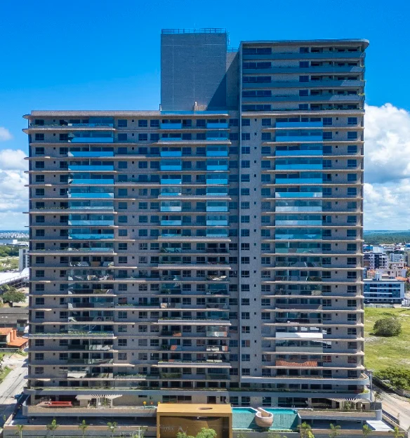 Excelente Apartamento no Jardim Oceania/Bessa com 2  Suítes, Lazer Completo