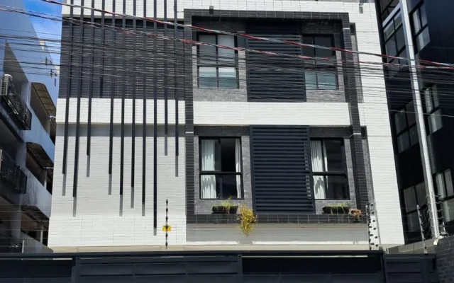 Cobertura Duplex no Jardim Oceania/Bessa com 2 Quartos sendo 1 Suíte