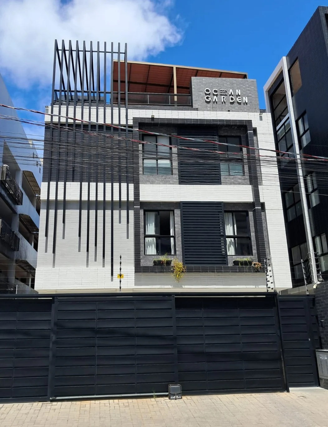 Cobertura Duplex no Jardim Oceania/Bessa com 2 Quartos sendo 1 Suíte