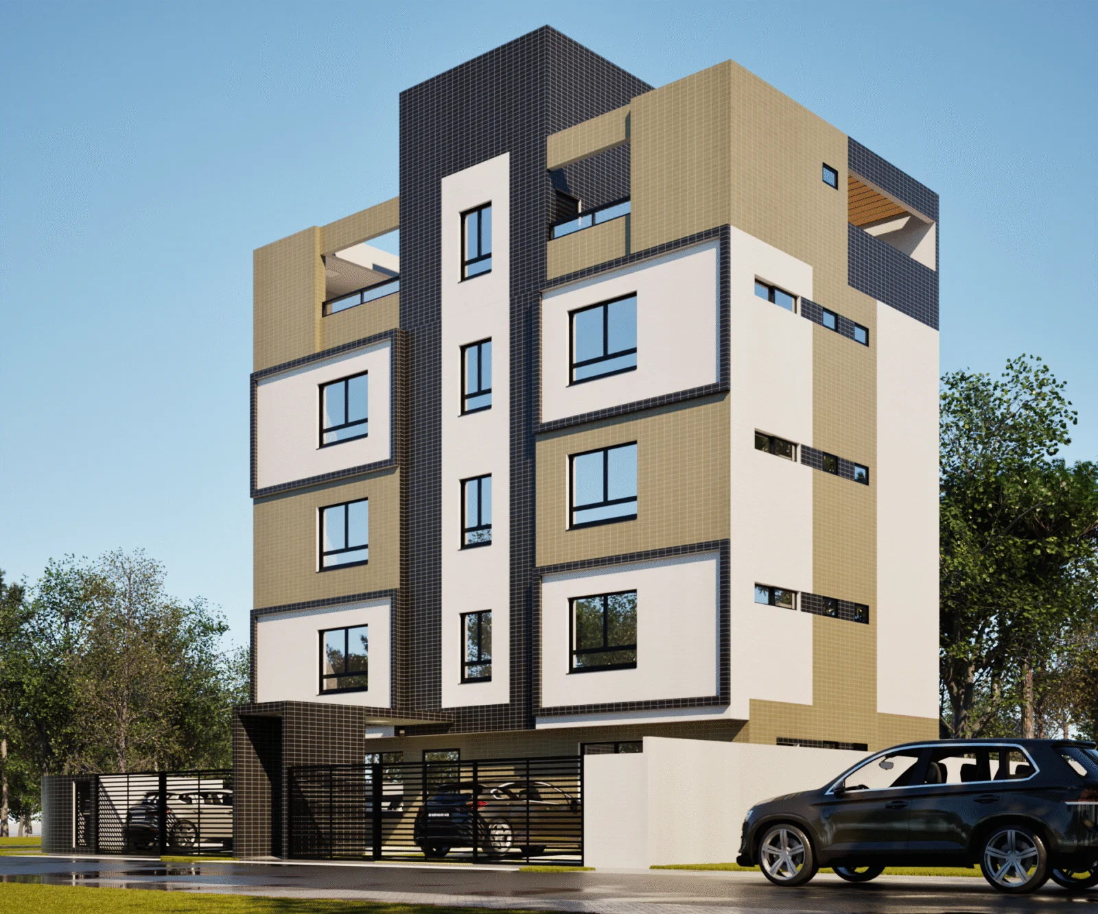 Lançamento de Apartamento no Geisel com 2 Quartos sendo 1 Suíte, Opção de Coberturas