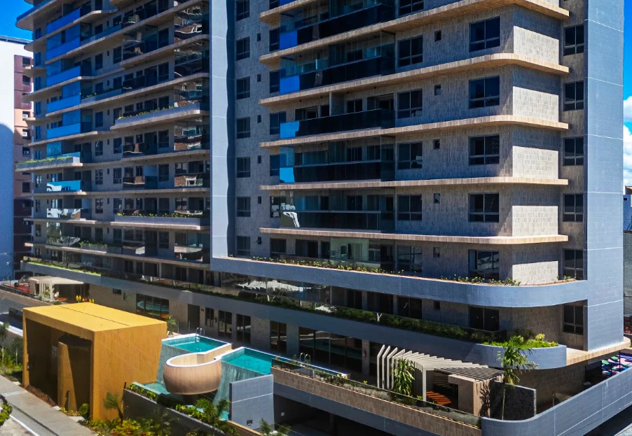 Excelente Apartamento no Jardim Oceania/Bessa com 2  Suítes, Lazer Completo