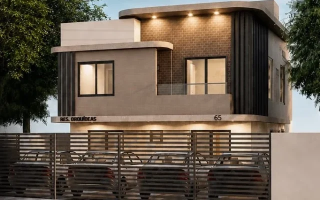 Apartamento em Mangabeira com 2 Quartos sendo 1 Suíte